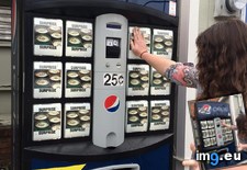 Tags: machine, soda, surprises, vending (Pict. in My r/MILDLYINTERESTING favs)
