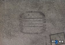 Tags: driveway, hamburger, kinda, mark, tire (Pict. in My r/MILDLYINTERESTING favs)