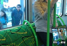 Tags: leaning, seats, specifically, tram (Pict. in My r/MILDLYINTERESTING favs)