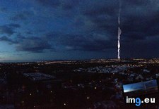 Tags: lightning, panorama, storm (Pict. in My r/MILDLYINTERESTING favs)