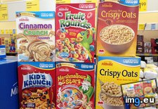 Tags: aldi, cereal, choices, unique (Pict. in My r/MILDLYINTERESTING favs)