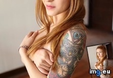 Tags: boobs, girls, hot, lolita, mille, sexy, softcore, suicidegirls, tatoo (Pict. in SuicideGirlsNow)