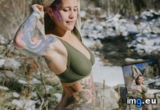 Tags: boobs, coalcreek, hot, missminnie, nature, sexy, softcore, suicidegirls, tatoo, tits (Pict. in SuicideGirlsNow)