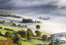 Tags: beacons, brecon, countryside, covered, mist, national, park, valley, wales (Pict. in Beautiful photos and wallpapers)
