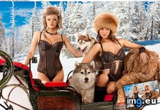 Tags: alles, lingerie, monika, photo, pietrasinska, winter (Pict. in Monika Pietrasinska - Alles Lingerie Glamour)