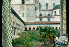 Tags: assumption, cathedral, cloister, garden, lady, monreale, our (Pict. in Branson DeCou Stock Images)