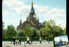 Tags: church, culture, moscow, park, rest (Pict. in Branson DeCou Stock Images)