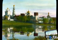 Tags: convent, moscow, moskva, novodevichy, river (Pict. in Branson DeCou Stock Images)