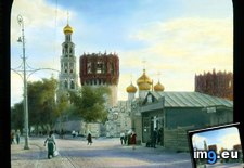 Tags: convent, moscow, novodevichy, road (Pict. in Branson DeCou Stock Images)