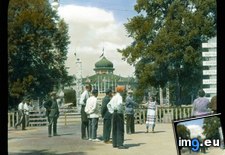 Tags: culture, entrance, gate, gorky, moscow, park, rest (Pict. in Branson DeCou Stock Images)