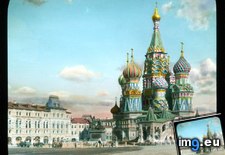 Tags: basil, cathedral, intercession, moat, moscow, red, square, virgin (Pict. in Branson DeCou Stock Images)
