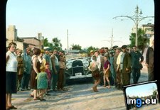 Tags: automobile, crowd, moscow, people, scene, street (Pict. in Branson DeCou Stock Images)