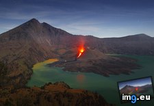 Tags: corbis, indonesia, lombok, mount, rinjani (Pict. in Best photos of March 2013)