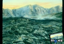 Tags: field, lava, mount, steaming, vesuvius, visitors (Pict. in Branson DeCou Stock Images)