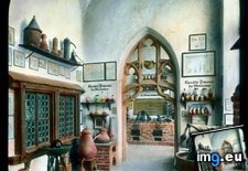 Tags: chemical, exhibit, german, instruments, interior, medieval, munich, museum (Pict. in Branson DeCou Stock Images)