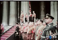 Tags: germany, munich, november, putsch11, remembrance (Pict. in Historical photos of nazi Germany)