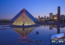 Tags: alberta, conservatory, edmonton, muttart, pyramids (Pict. in Beautiful photos and wallpapers)
