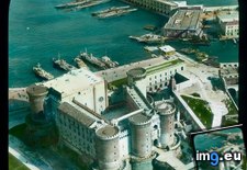 Tags: aerial, angioino, castel, castle, maschio, naples, nuovo, waterfront (Pict. in Branson DeCou Stock Images)