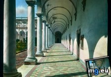 Tags: charterhouse, cloister, colonnaded, martin, martino, museo, naples, nazionale, san, walk (Pict. in Branson DeCou Stock Images)