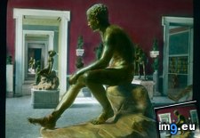 Tags: archeological, archeologico, bronze, herculaneum, mercury, museo, museum, naples, napoli, national, nazionale (Pict. in Branson DeCou Stock Images)