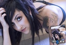 Tags: boobs, girls, hot, loveandlace, natari, nature, porn, sexy, softcore, tatoo (Pict. in SuicideGirlsNow)
