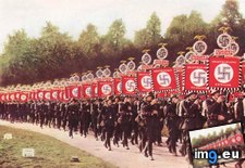 Tags: deutschlanderwache, parade (Pict. in Restored Photos of Nazi Germany)