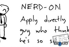Tags: funny, meme, nerd (Pict. in Funny pics and meme mix)