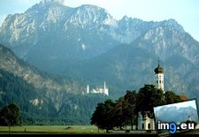 Tags: castle, neuchwanstein (Pict. in National Geographic Photo Of The Day 2001-2009)