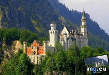 Tags: architecture, castle, castles, neuschwanstein (Pict. in Schloss Neuschwanstein (Neuschwanstein Castle))