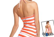 Tags: agdal, macys, nina, swimwear (Pict. in one piece suits)