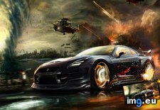 Tags: gtr, nisaan, race, wallpaper (Pict. in Unique HD Wallpapers)
