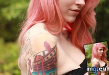 Tags: boobs, emo, girls, hot, nature, nixie, porn, sexy, summershowers, tatoo (Pict. in SuicideGirlsNow)
