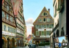 Tags: market, nordlingen, shops, square, street (Pict. in Branson DeCou Stock Images)