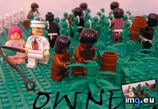 Tags: funny, legos, meme, normal, owned, racist (Pict. in Funny pics and meme mix)