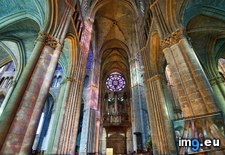 Tags: cathedral, dame, france, notre, reims (Pict. in Beautiful photos and wallpapers)