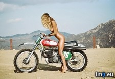 Tags: babe, bike, dirt, nsfw (Pict. in My r/NSFW favs)