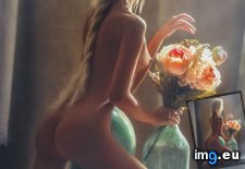 Tags: fancy, flowers, nsfw (Pict. in My r/NSFW favs)