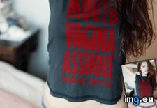 Tags: feminism, nsfw (Pict. in My r/NSFW favs)