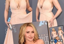 Tags: enormous, goddamn, hayden, panettiere, tits (Pict. in My r/NSFW favs)