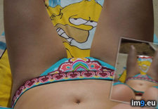 Tags: approves, homer, nsfw (Pict. in My r/NSFW favs)