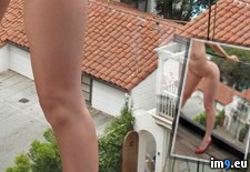 Tags: balcony (Pict. in My r/NSFW favs)