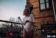 Tags: leotard, nsfw, white (Pict. in My r/NSFW favs)