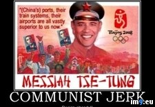 Tags: communist, jerk, obama (Pict. in Obamarama)