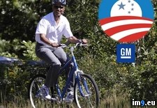 Tags: bikes, obama (Pict. in Obama is Failure)