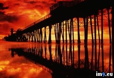 Tags: california, county, diego, oceanside, pier, san (Pict. in Beautiful photos and wallpapers)