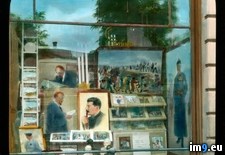 Tags: display, lenin, odessa, portraits, stalin, store, window (Pict. in Branson DeCou Stock Images)