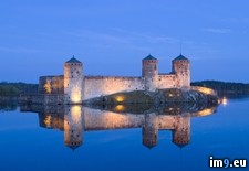 Tags: castle, finland, olavinlinna (Pict. in Beautiful photos and wallpapers)