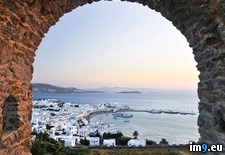 Tags: archway, cyclades, greece, mykonos, old, stone (Pict. in Beautiful photos and wallpapers)