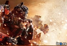 Tags: bumblebee, optimus, transformers, wallpaper (Pict. in Unique HD Wallpapers)
