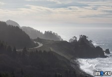 Tags: brookings, coast, highway, north, oregon (Pict. in Beautiful photos and wallpapers)